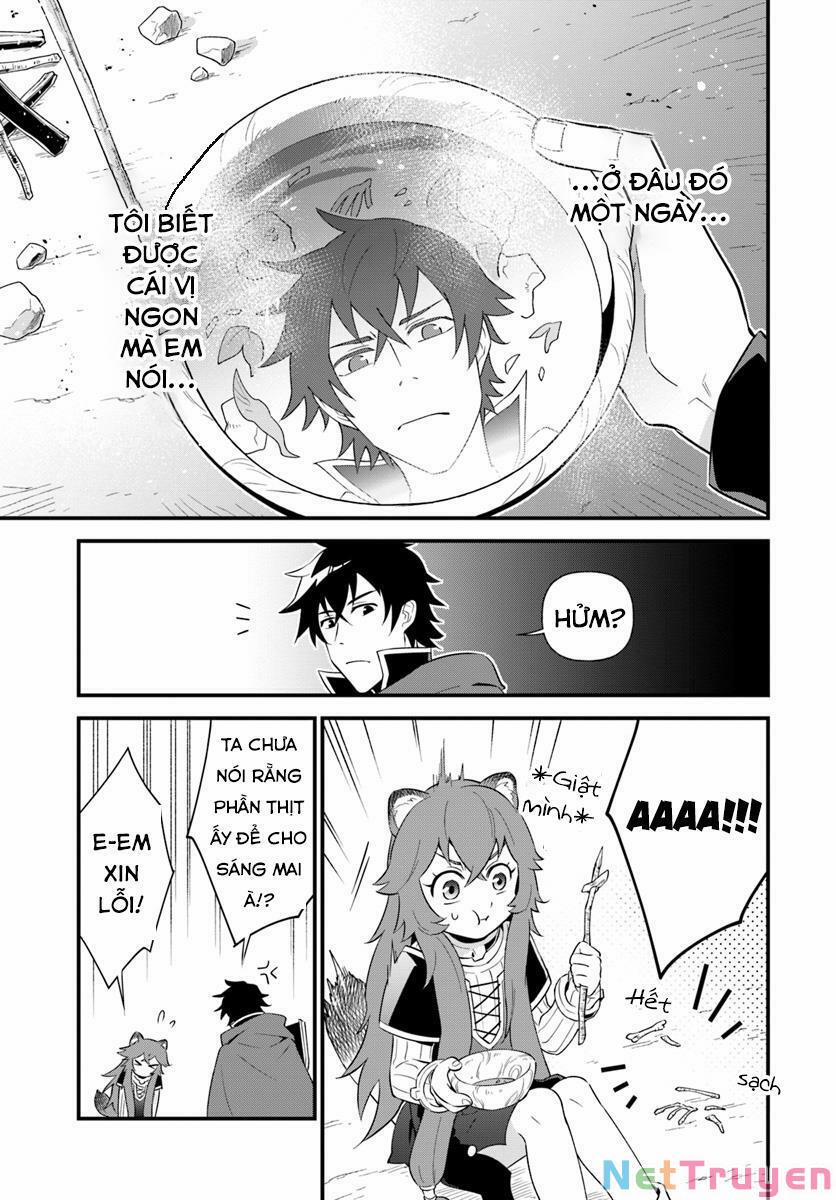 Thực Đơn Của Ngài Anh Hùng Khiên 1 trang 24