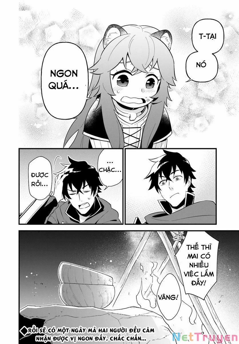 Thực Đơn Của Ngài Anh Hùng Khiên 1 trang 25