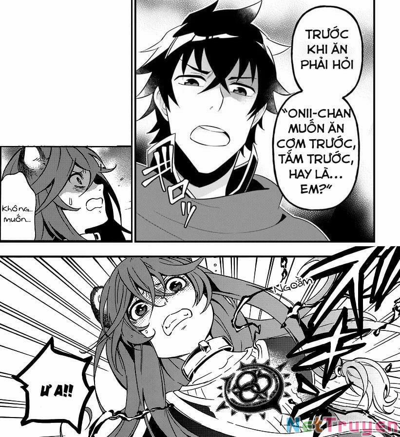 Thực Đơn Của Ngài Anh Hùng Khiên 1 trang 26