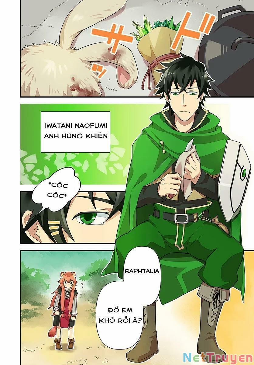 Thực Đơn Của Ngài Anh Hùng Khiên 1 trang 5