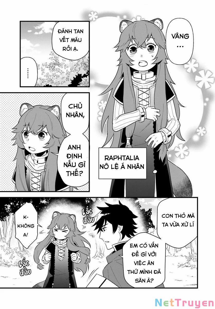 Thực Đơn Của Ngài Anh Hùng Khiên 1 trang 6