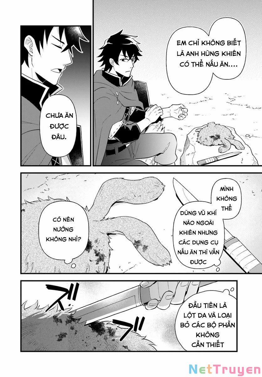 Thực Đơn Của Ngài Anh Hùng Khiên 1 trang 7