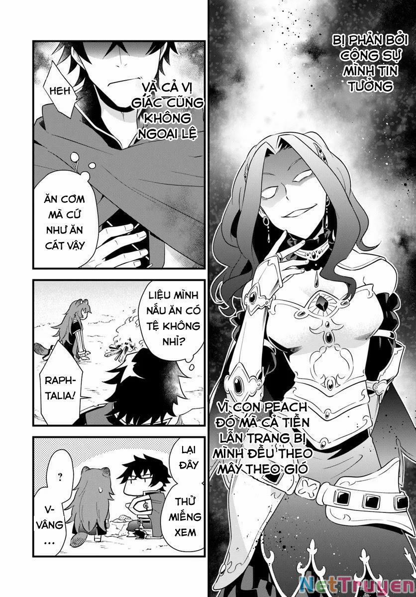 Thực Đơn Của Ngài Anh Hùng Khiên 1 trang 9