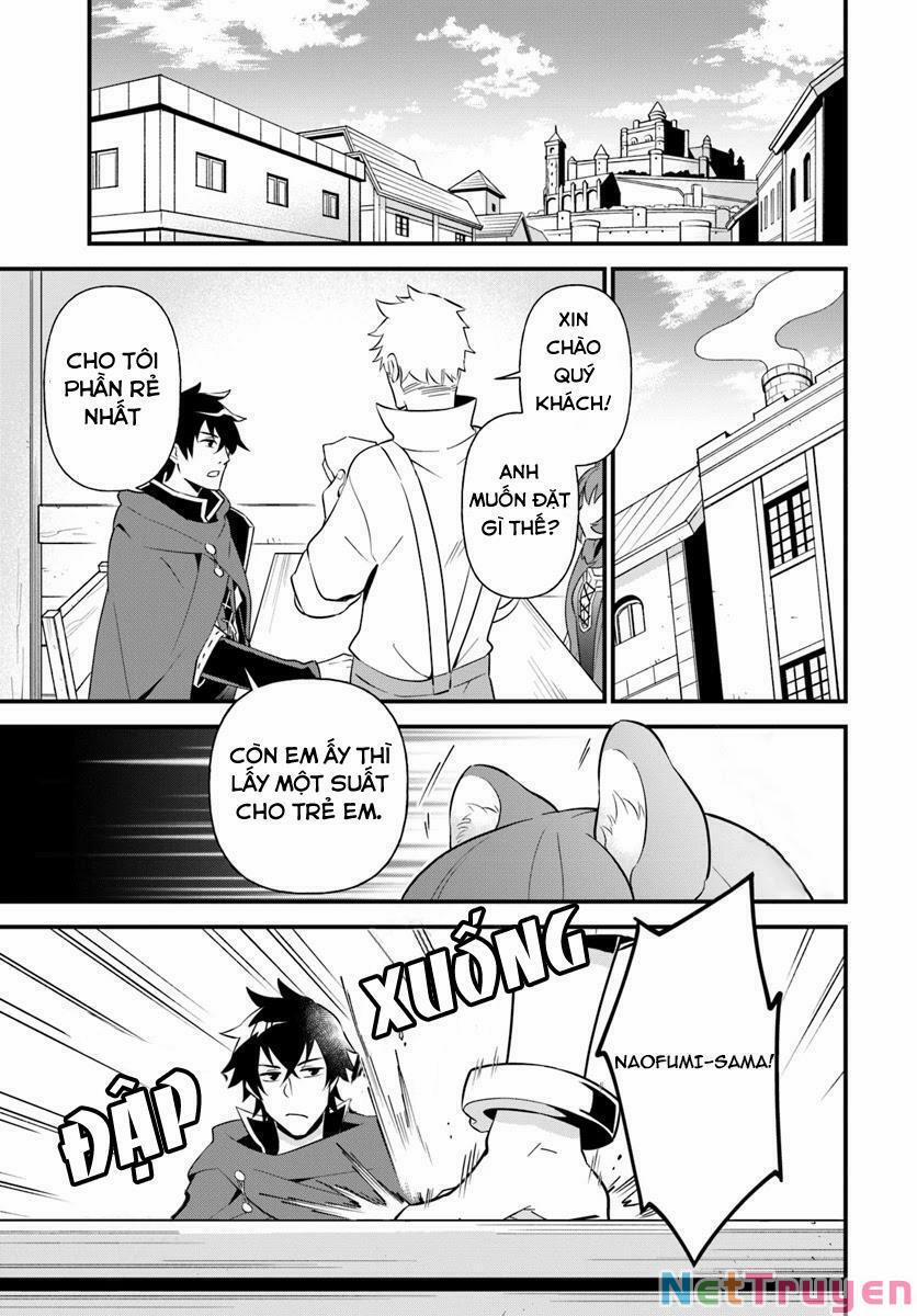 Thực Đơn Của Ngài Anh Hùng Khiên 2 trang 1