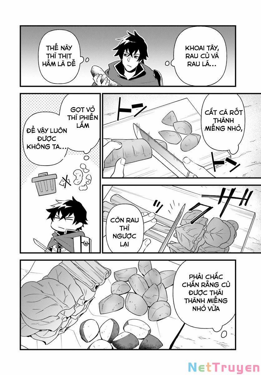 Thực Đơn Của Ngài Anh Hùng Khiên 2 trang 10