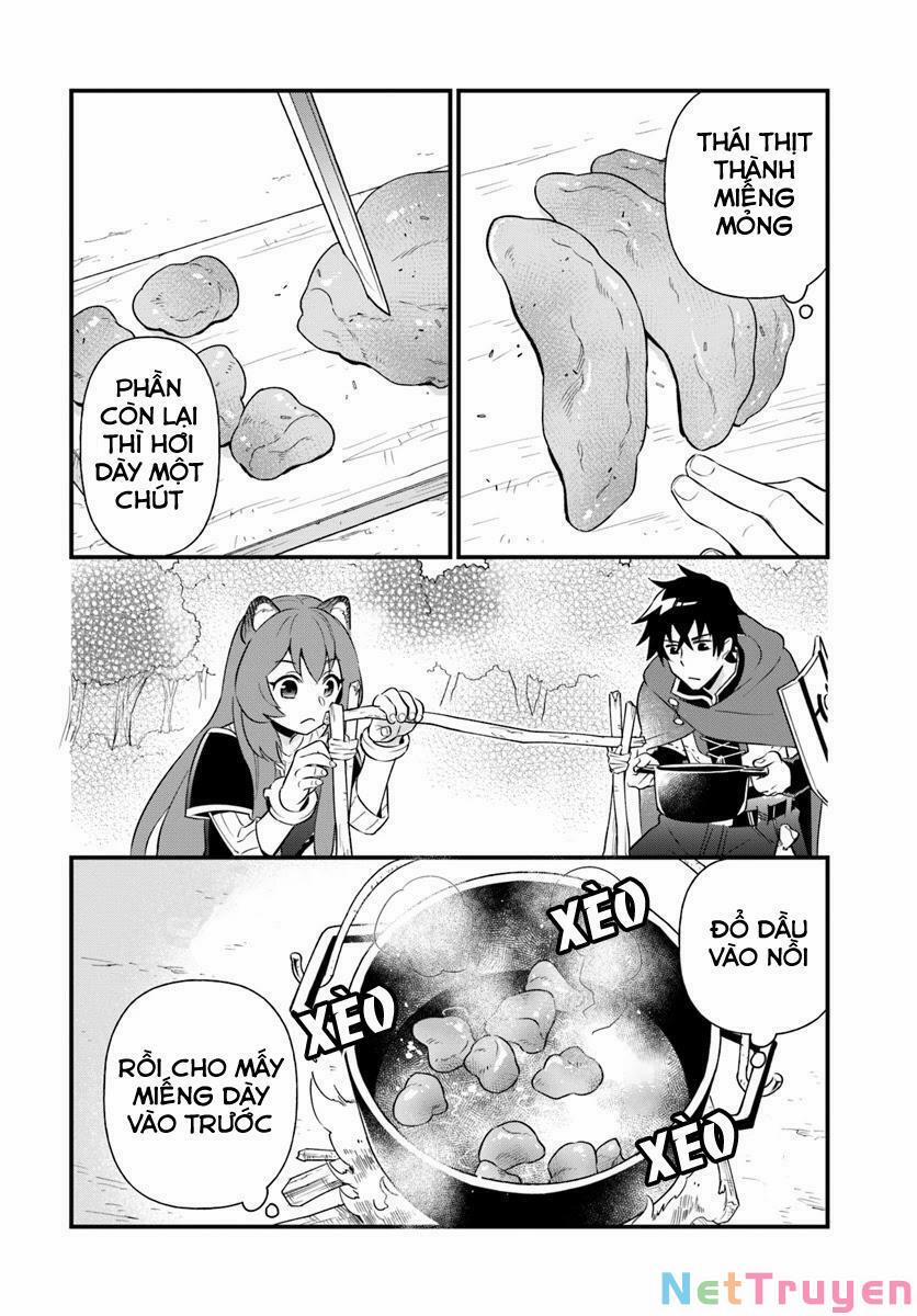 Thực Đơn Của Ngài Anh Hùng Khiên 2 trang 12