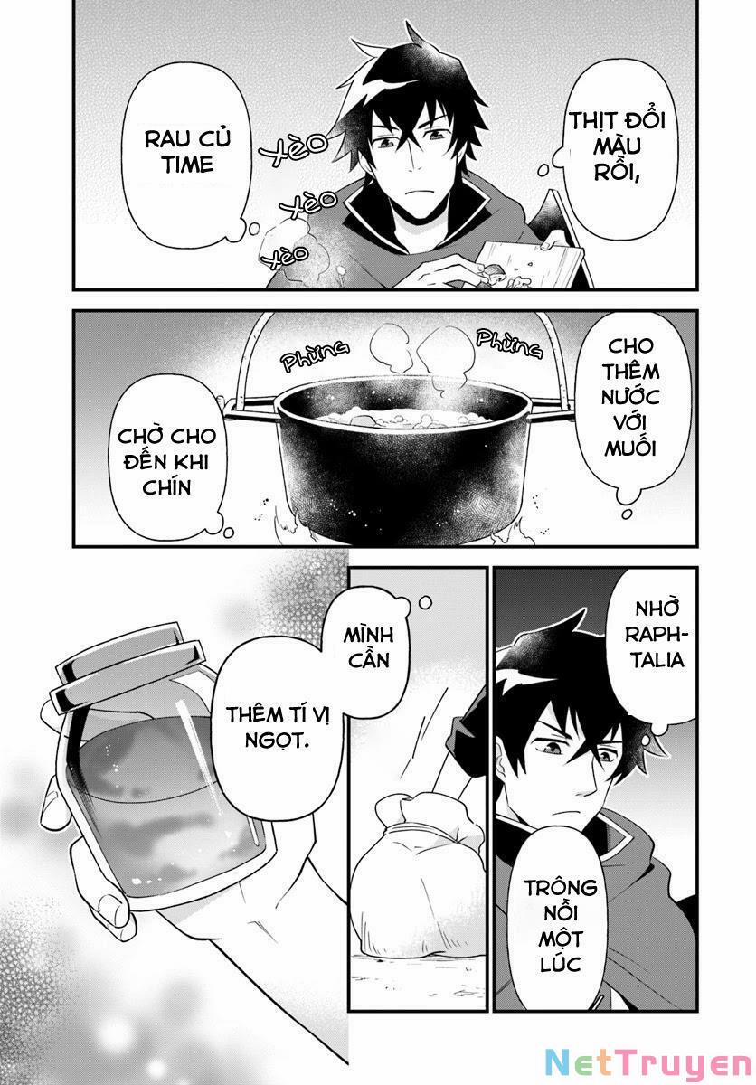 Thực Đơn Của Ngài Anh Hùng Khiên 2 trang 13