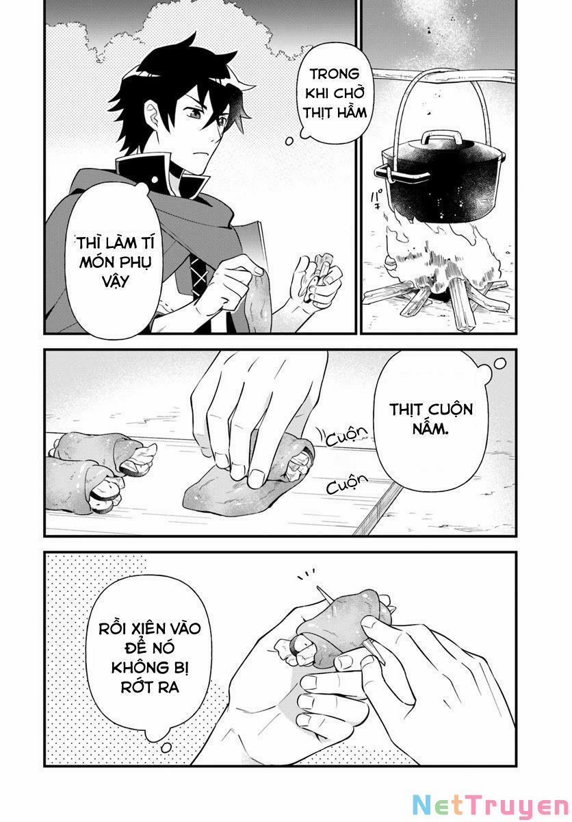 Thực Đơn Của Ngài Anh Hùng Khiên 2 trang 14