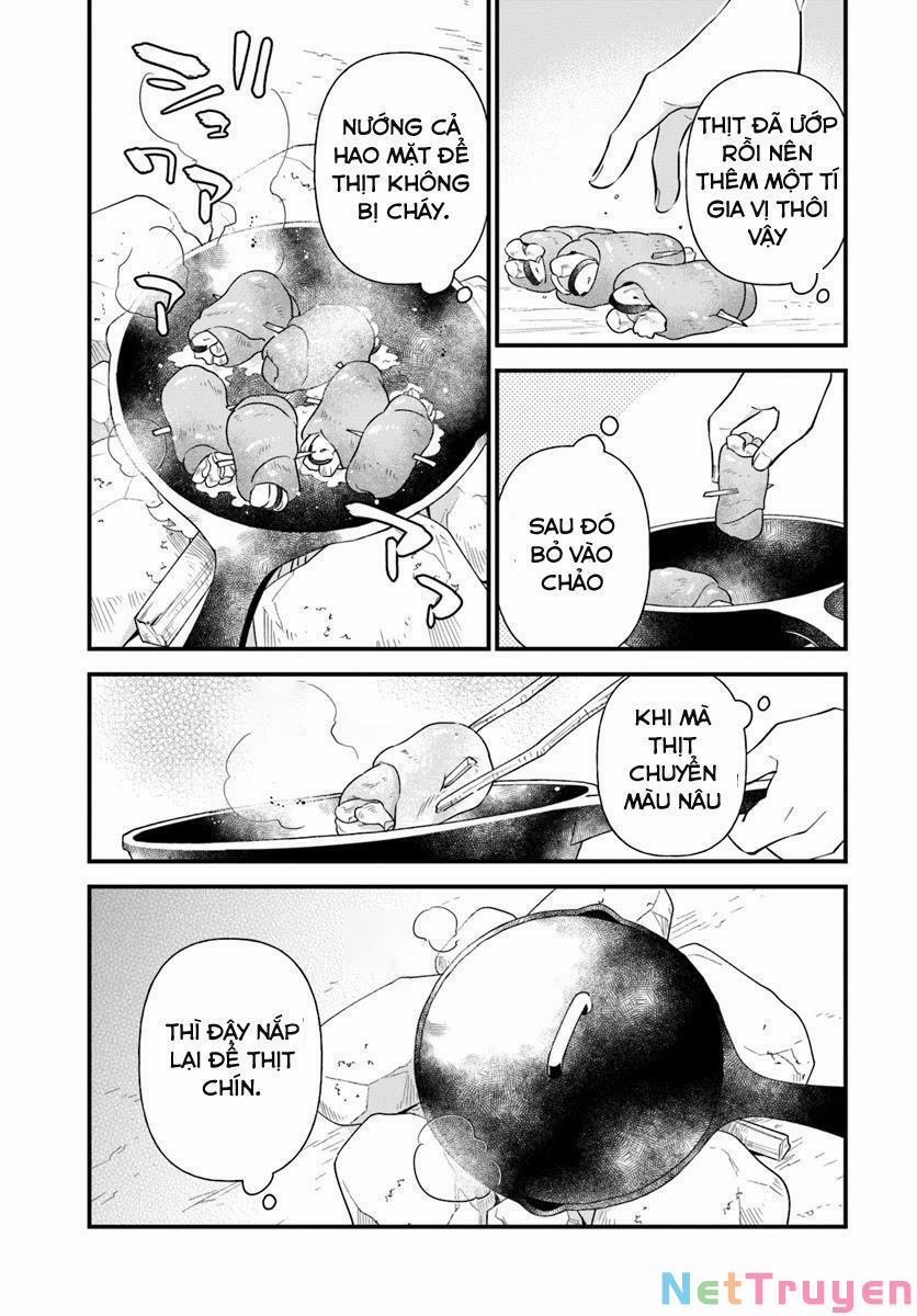 Thực Đơn Của Ngài Anh Hùng Khiên 2 trang 15