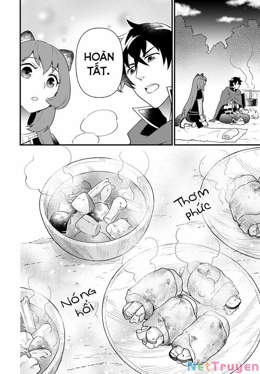 Thực Đơn Của Ngài Anh Hùng Khiên 2 trang 16