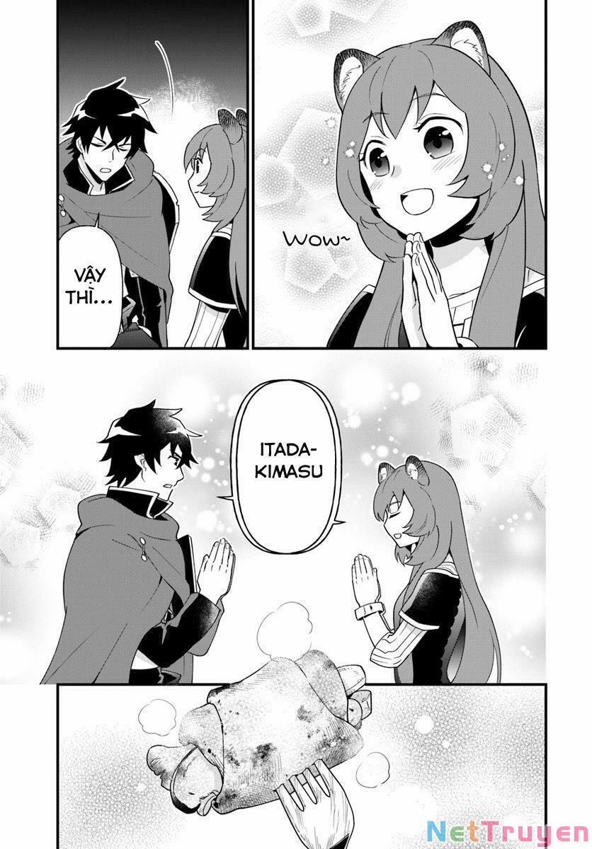 Thực Đơn Của Ngài Anh Hùng Khiên 2 trang 17