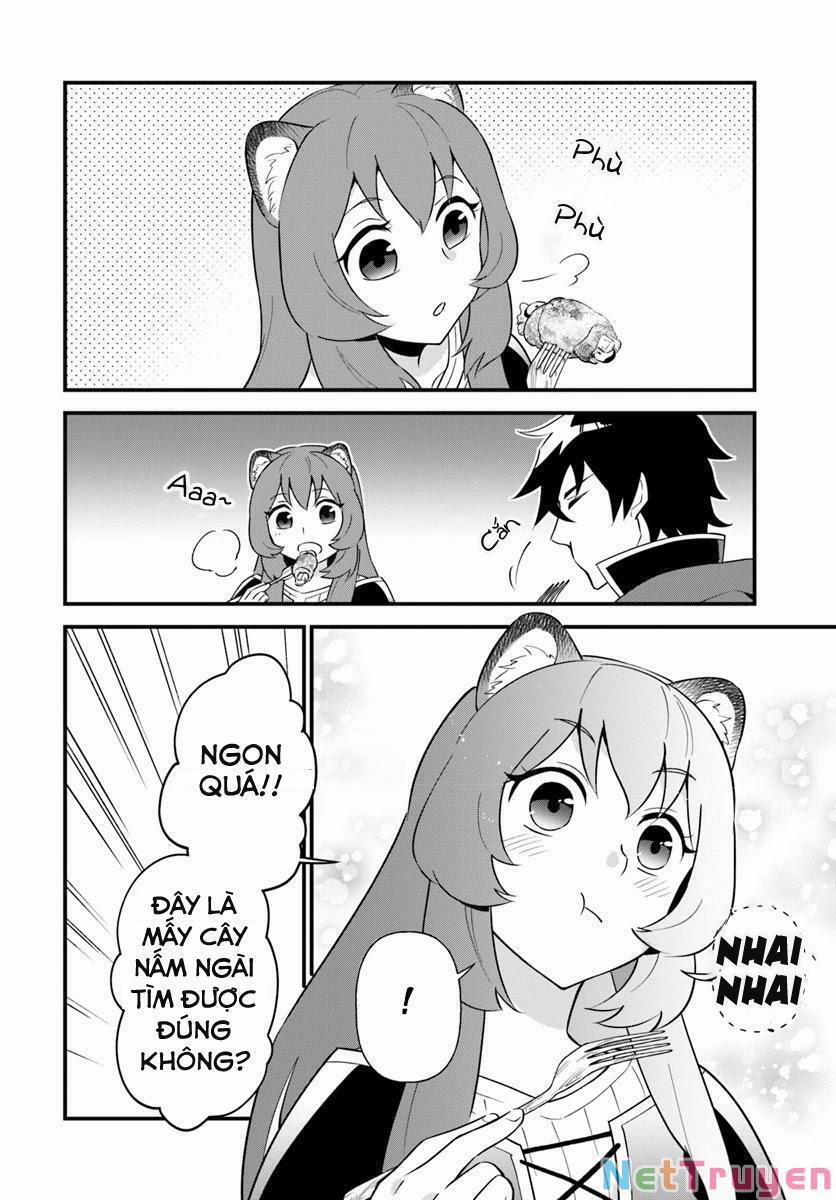 Thực Đơn Của Ngài Anh Hùng Khiên 2 trang 18