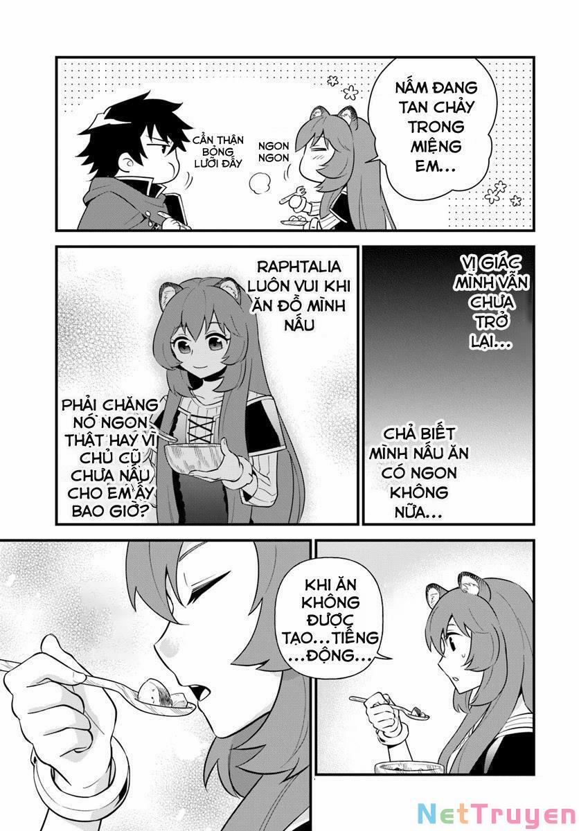 Thực Đơn Của Ngài Anh Hùng Khiên 2 trang 19