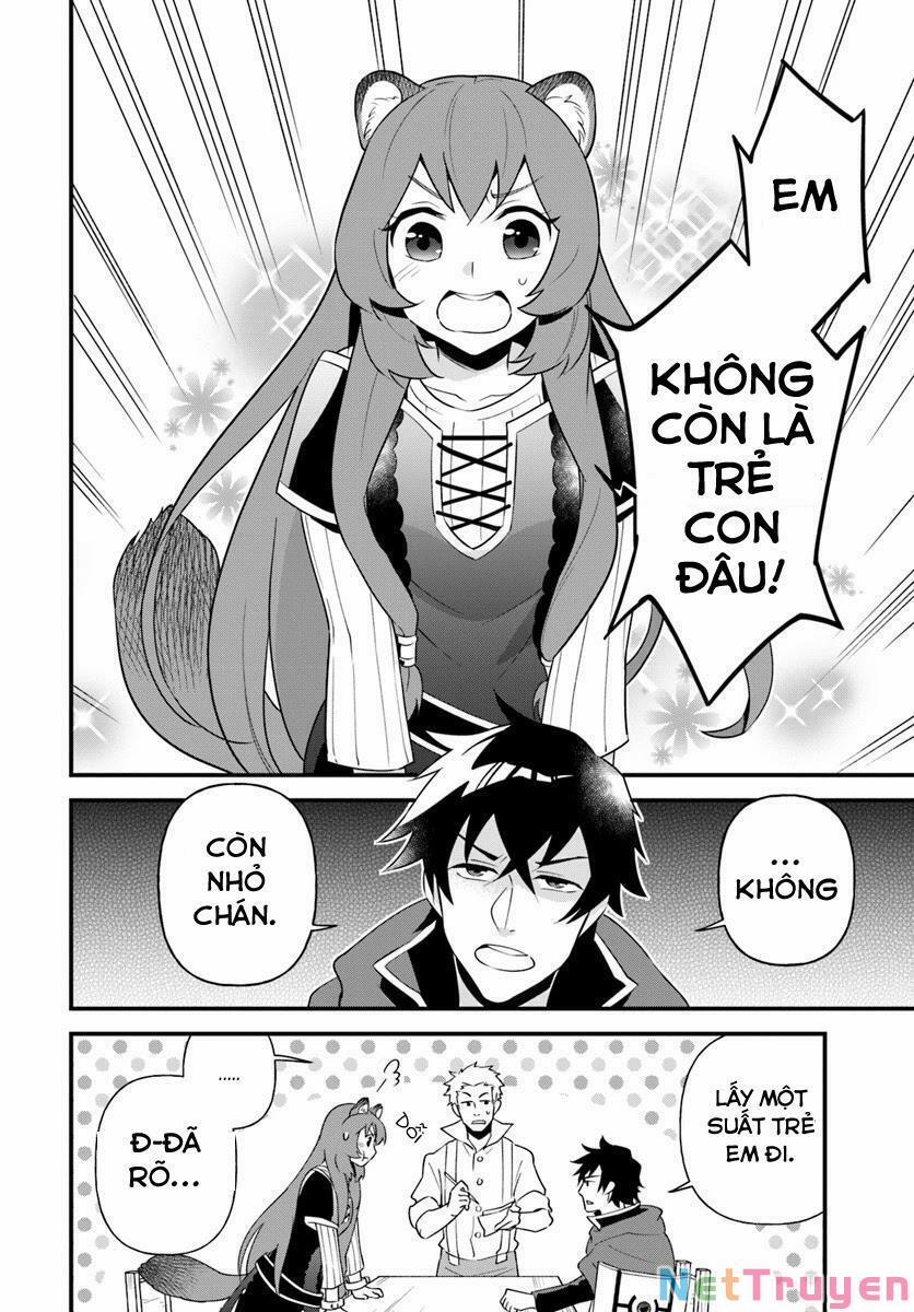 Thực Đơn Của Ngài Anh Hùng Khiên 2 trang 2