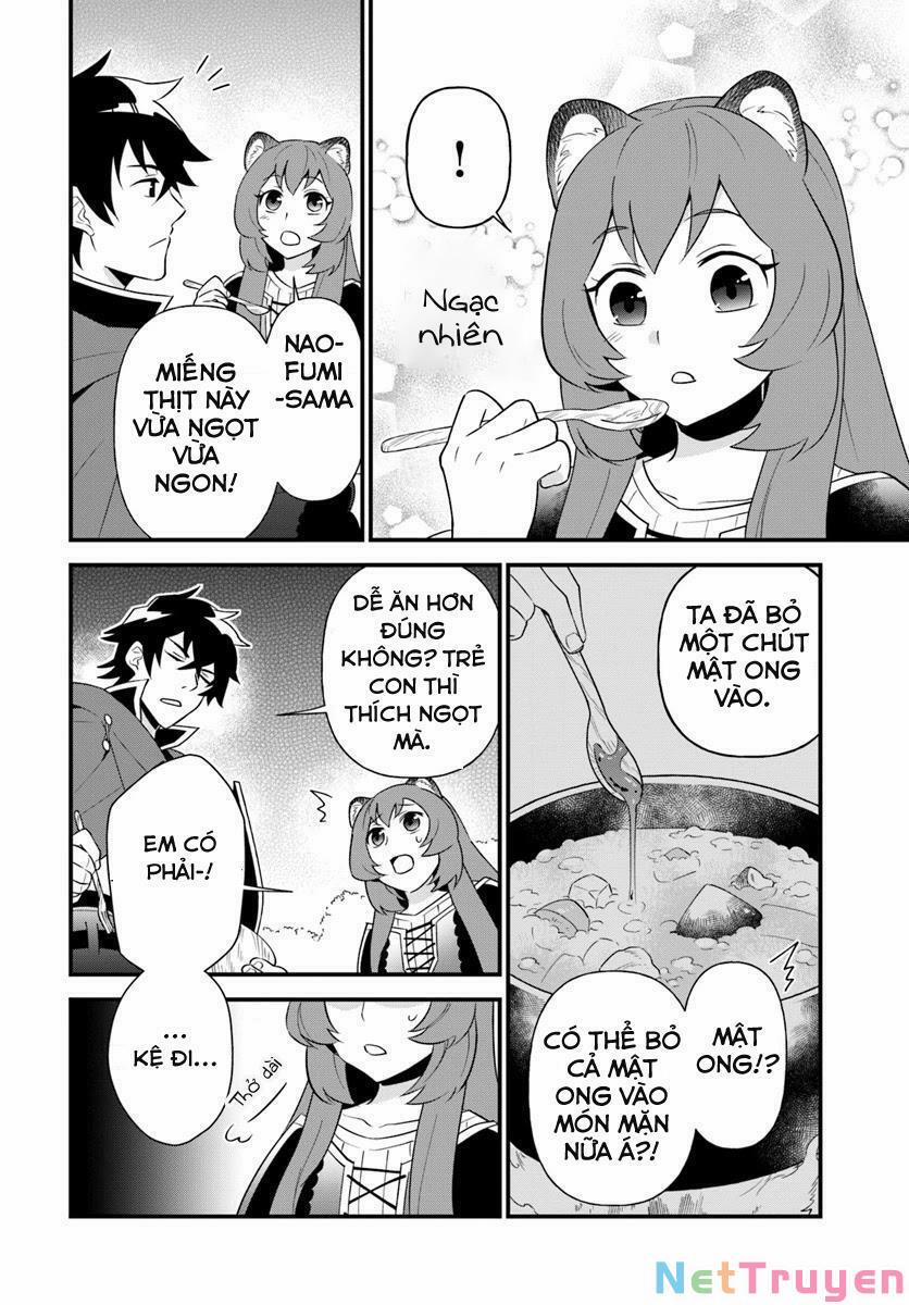 Thực Đơn Của Ngài Anh Hùng Khiên 2 trang 20