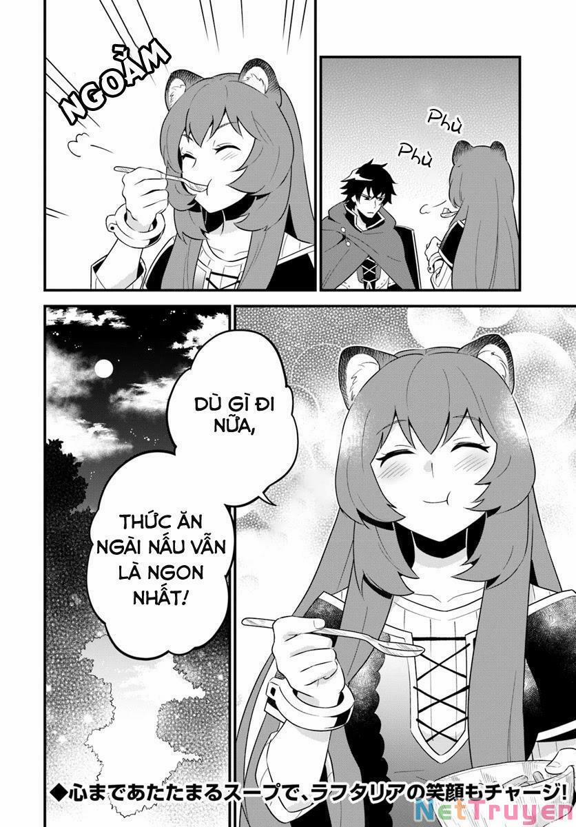 Thực Đơn Của Ngài Anh Hùng Khiên 2 trang 22