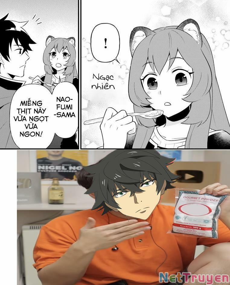 Thực Đơn Của Ngài Anh Hùng Khiên 2 trang 23