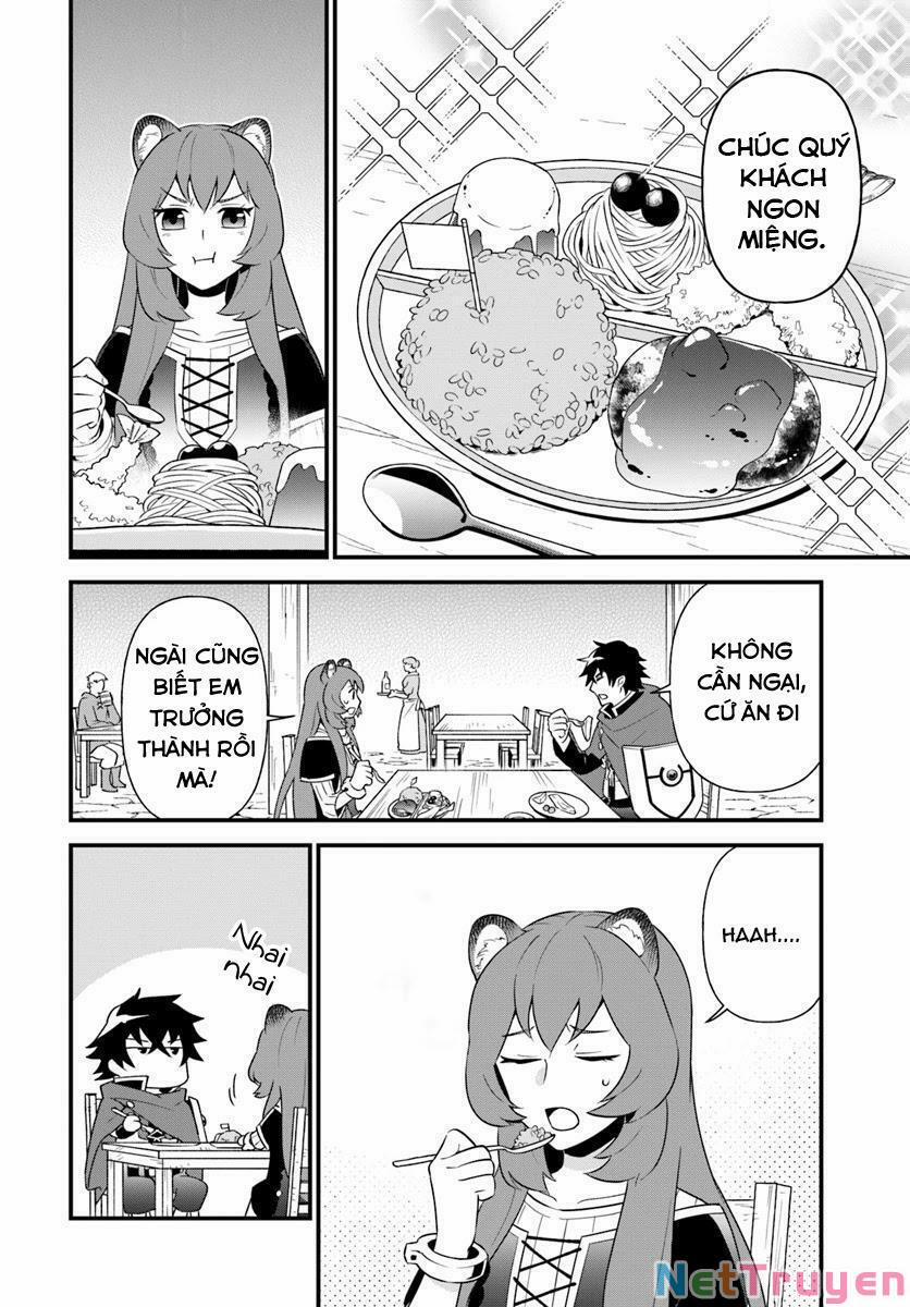 Thực Đơn Của Ngài Anh Hùng Khiên 2 trang 4