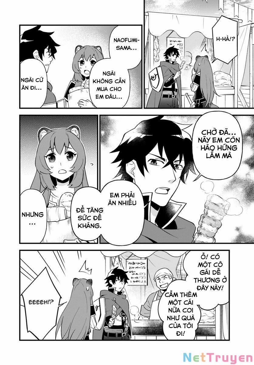 Thực Đơn Của Ngài Anh Hùng Khiên 2 trang 6