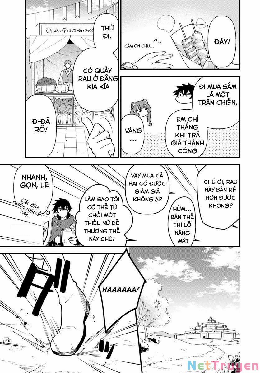 Thực Đơn Của Ngài Anh Hùng Khiên 2 trang 7