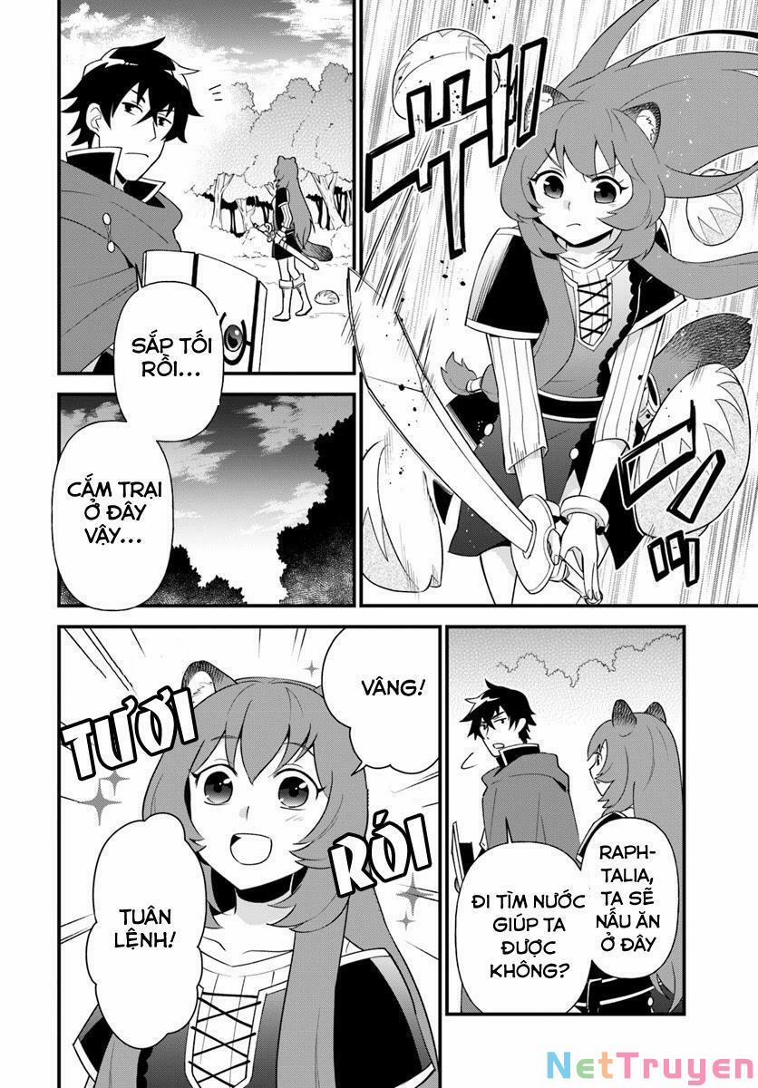 Thực Đơn Của Ngài Anh Hùng Khiên 2 trang 8