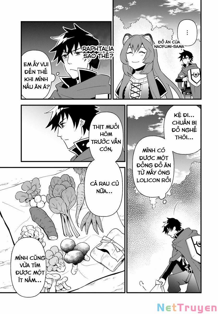 Thực Đơn Của Ngài Anh Hùng Khiên 2 trang 9