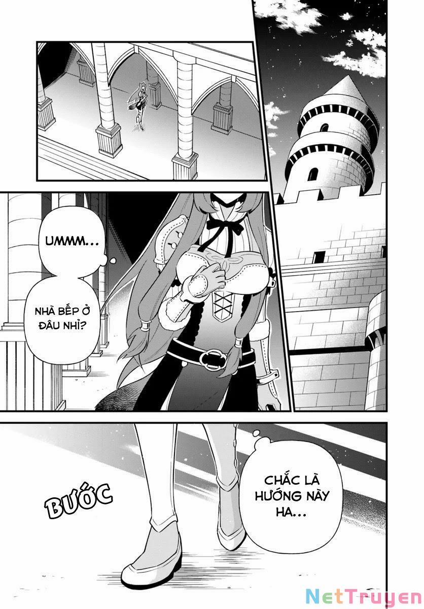 Thực Đơn Của Ngài Anh Hùng Khiên 3 trang 1