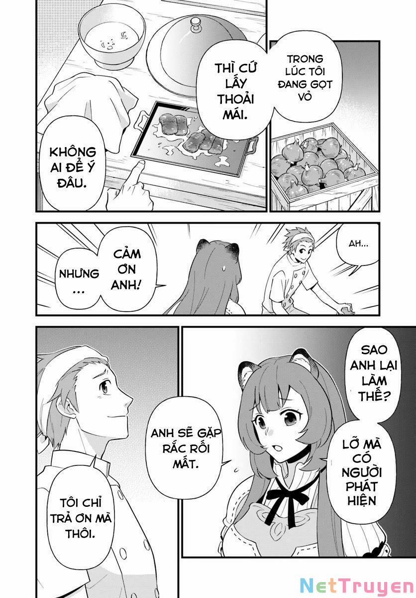 Thực Đơn Của Ngài Anh Hùng Khiên 3 trang 10