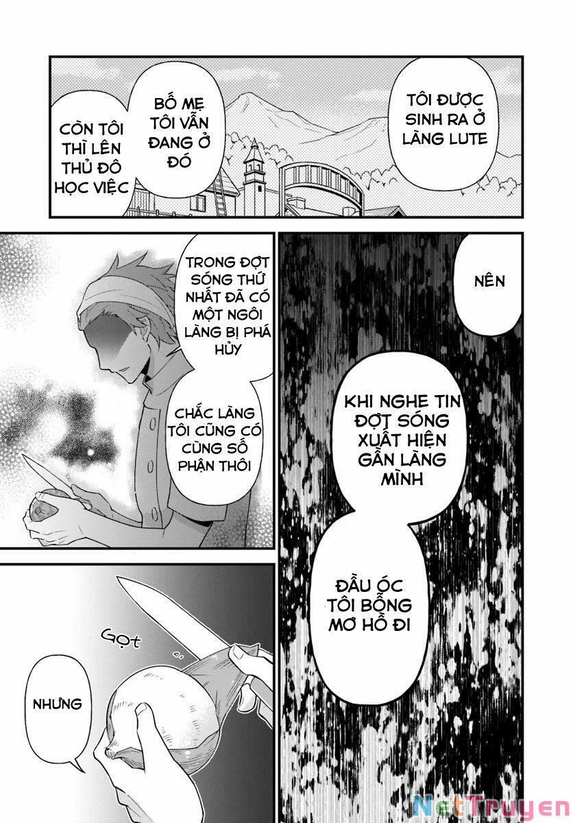 Thực Đơn Của Ngài Anh Hùng Khiên 3 trang 11