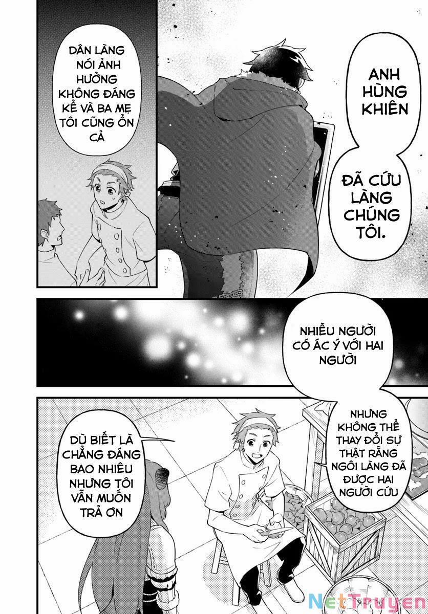 Thực Đơn Của Ngài Anh Hùng Khiên 3 trang 12