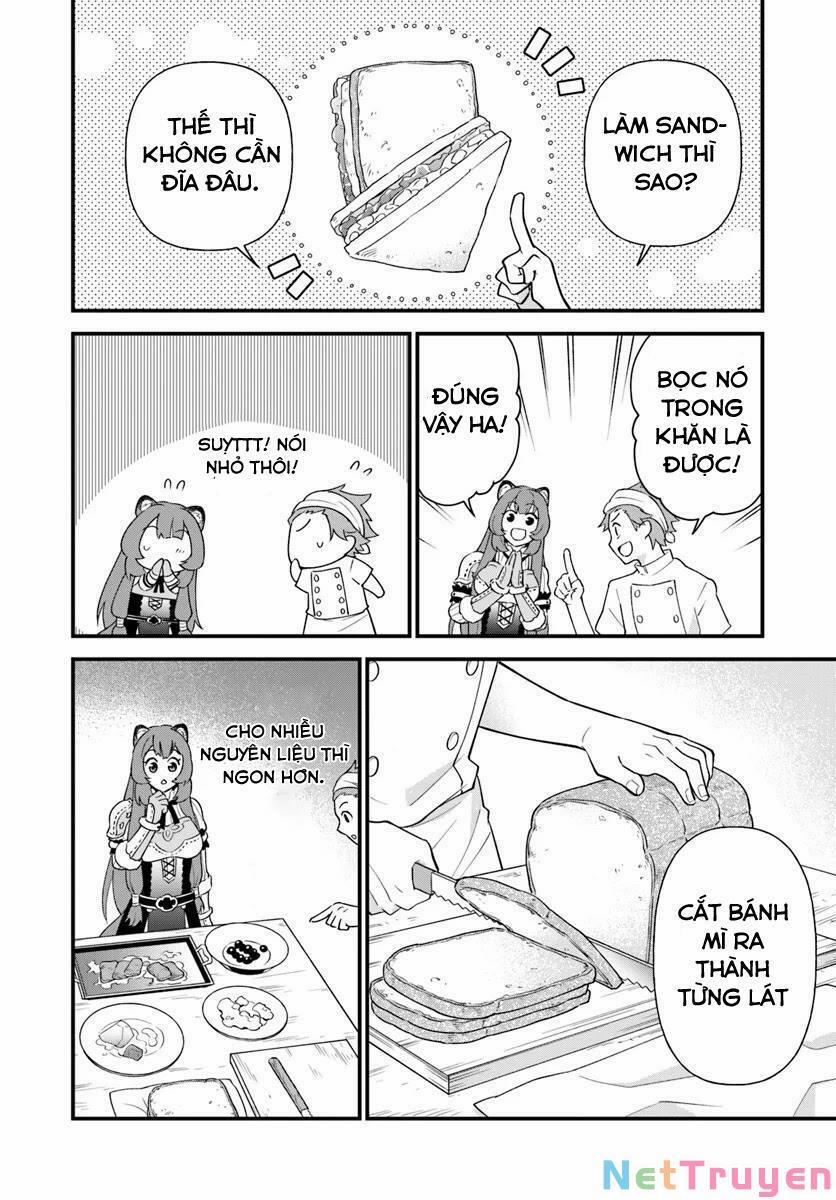 Thực Đơn Của Ngài Anh Hùng Khiên 3 trang 14