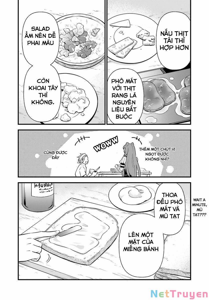 Thực Đơn Của Ngài Anh Hùng Khiên 3 trang 15
