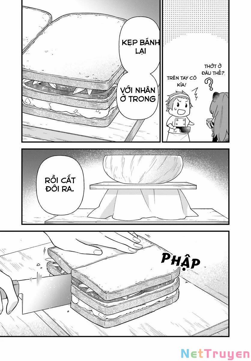 Thực Đơn Của Ngài Anh Hùng Khiên 3 trang 17