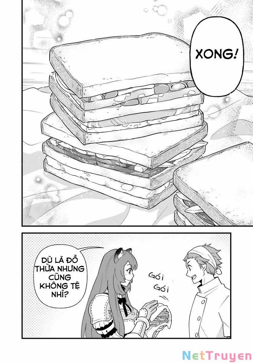 Thực Đơn Của Ngài Anh Hùng Khiên 3 trang 18