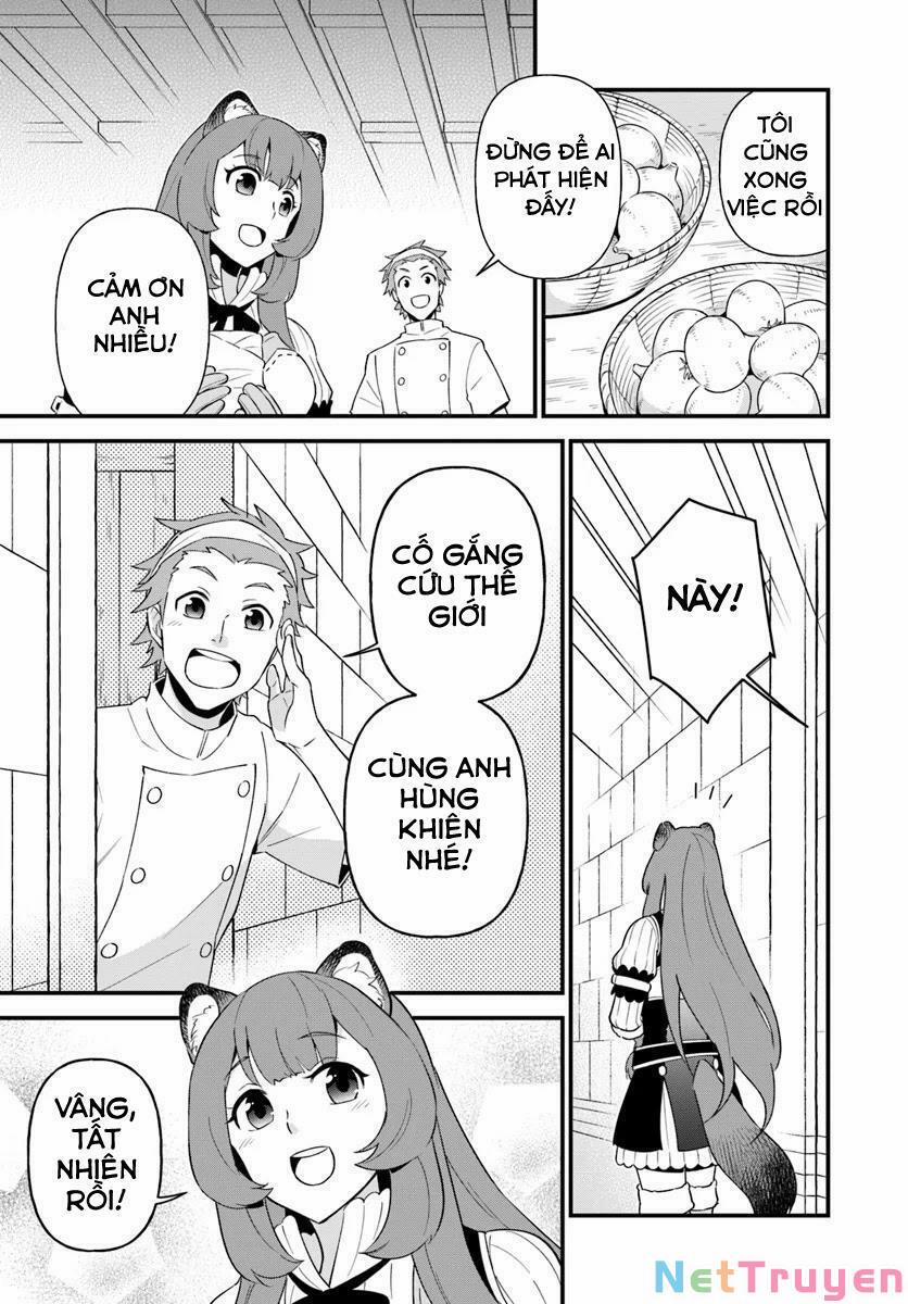 Thực Đơn Của Ngài Anh Hùng Khiên 3 trang 19