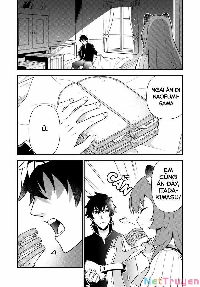 Thực Đơn Của Ngài Anh Hùng Khiên 3 trang 20