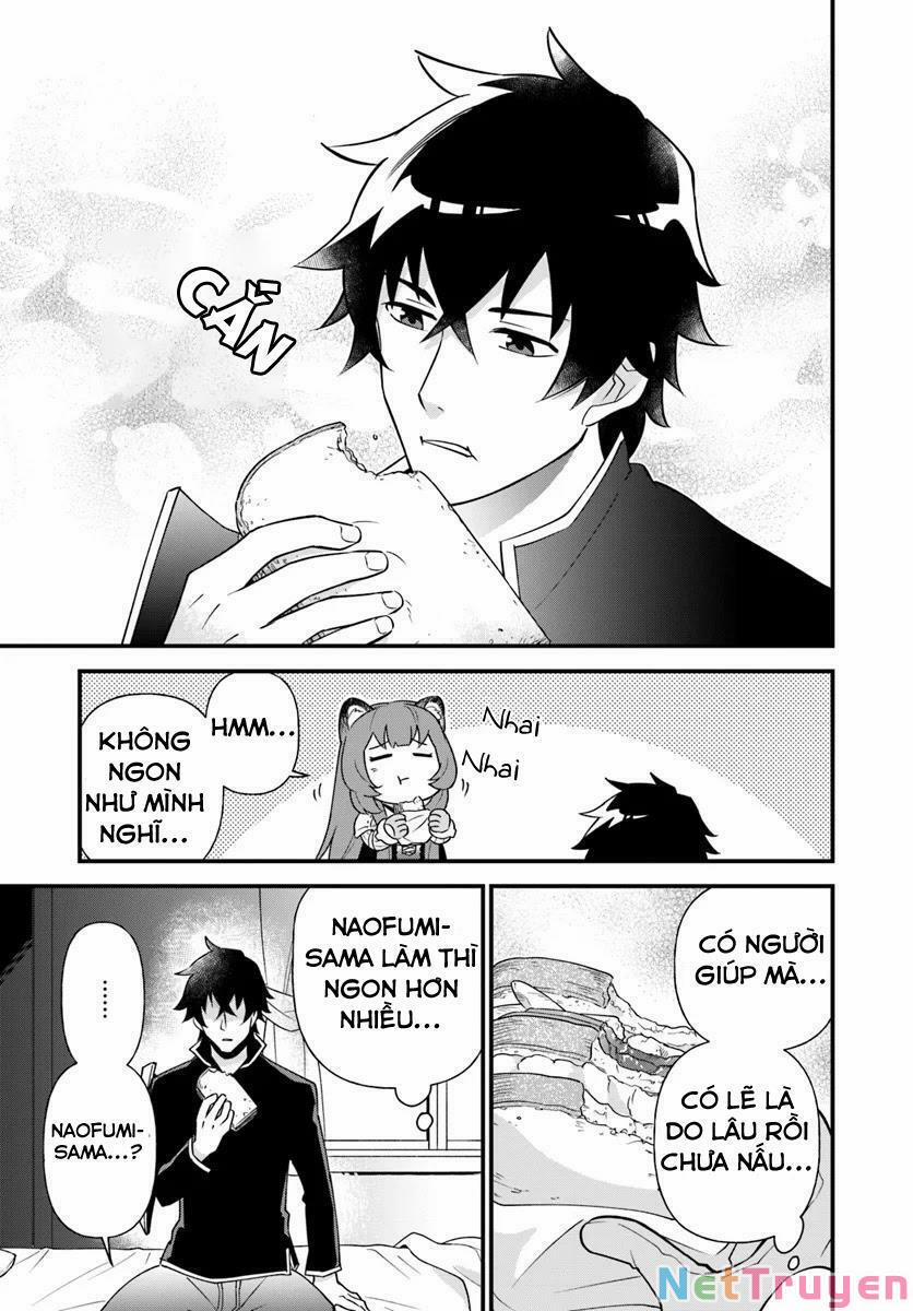 Thực Đơn Của Ngài Anh Hùng Khiên 3 trang 21