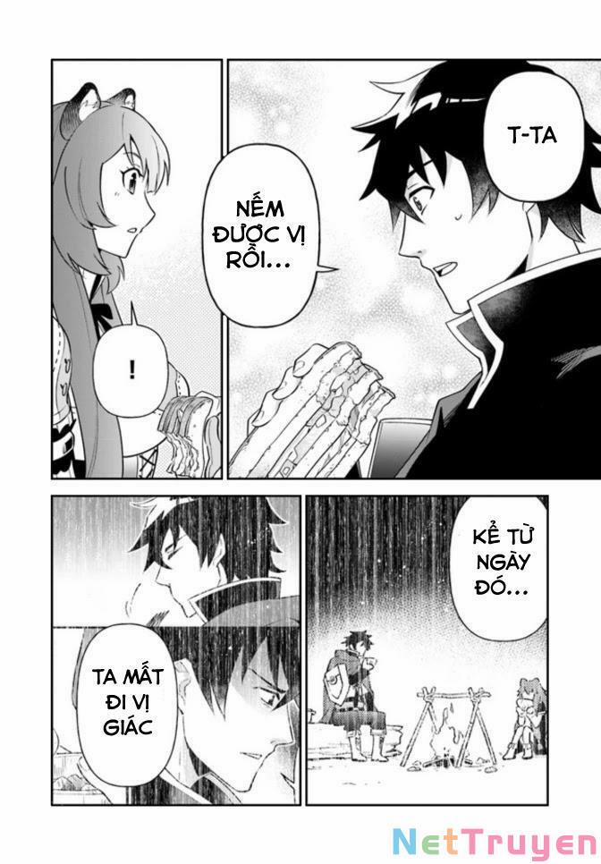 Thực Đơn Của Ngài Anh Hùng Khiên 3 trang 22