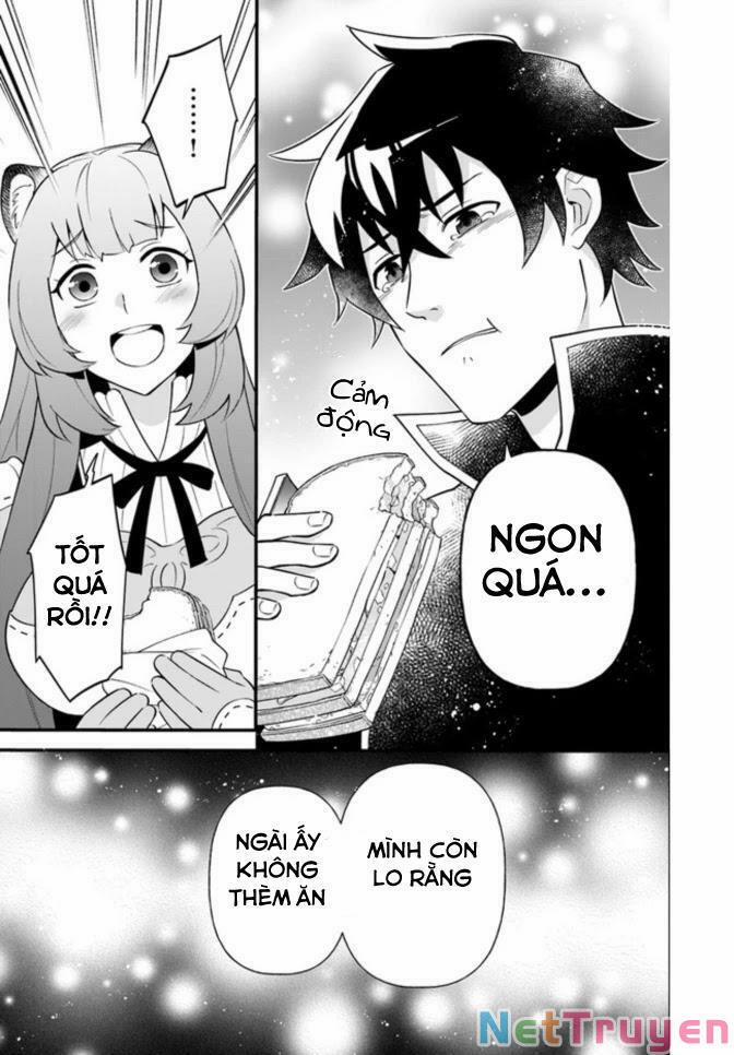 Thực Đơn Của Ngài Anh Hùng Khiên 3 trang 23