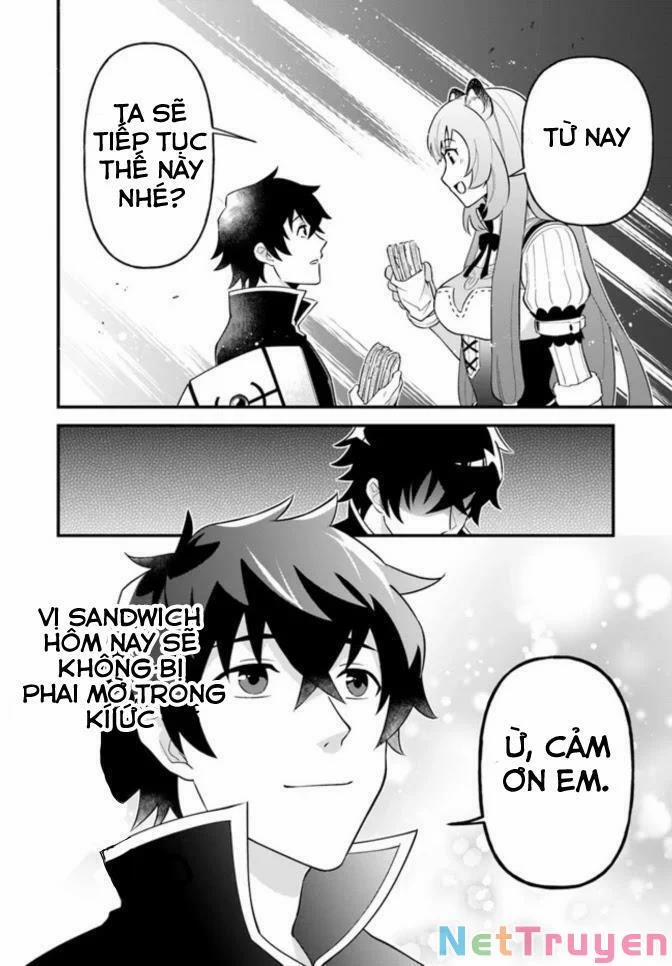 Thực Đơn Của Ngài Anh Hùng Khiên 3 trang 24