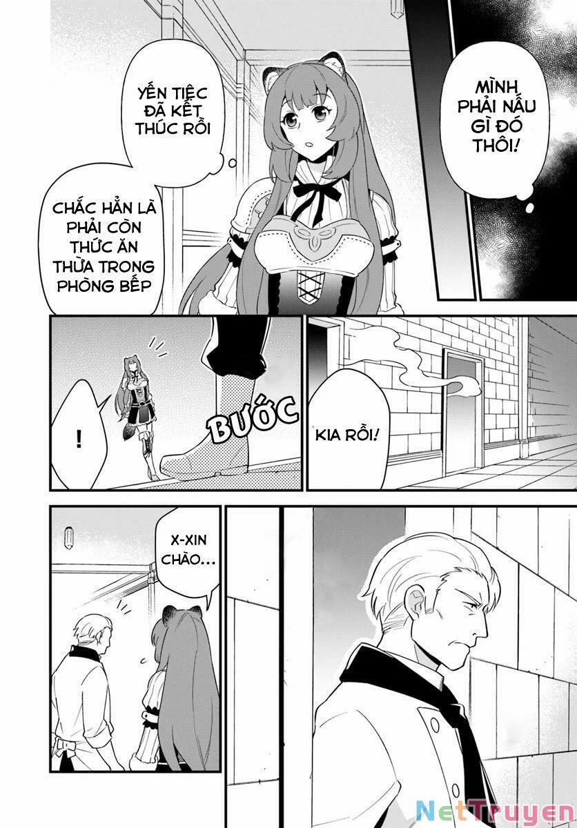 Thực Đơn Của Ngài Anh Hùng Khiên 3 trang 6