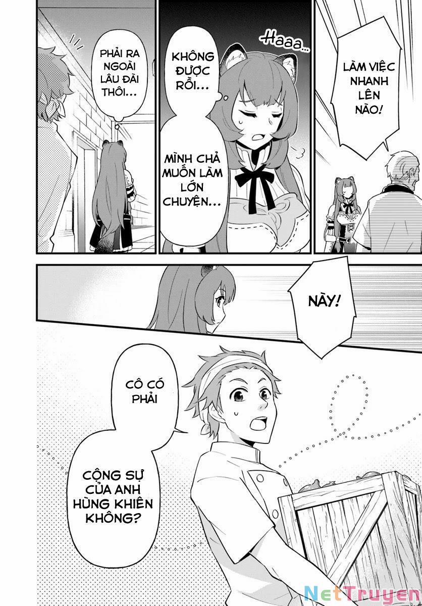 Thực Đơn Của Ngài Anh Hùng Khiên 3 trang 8