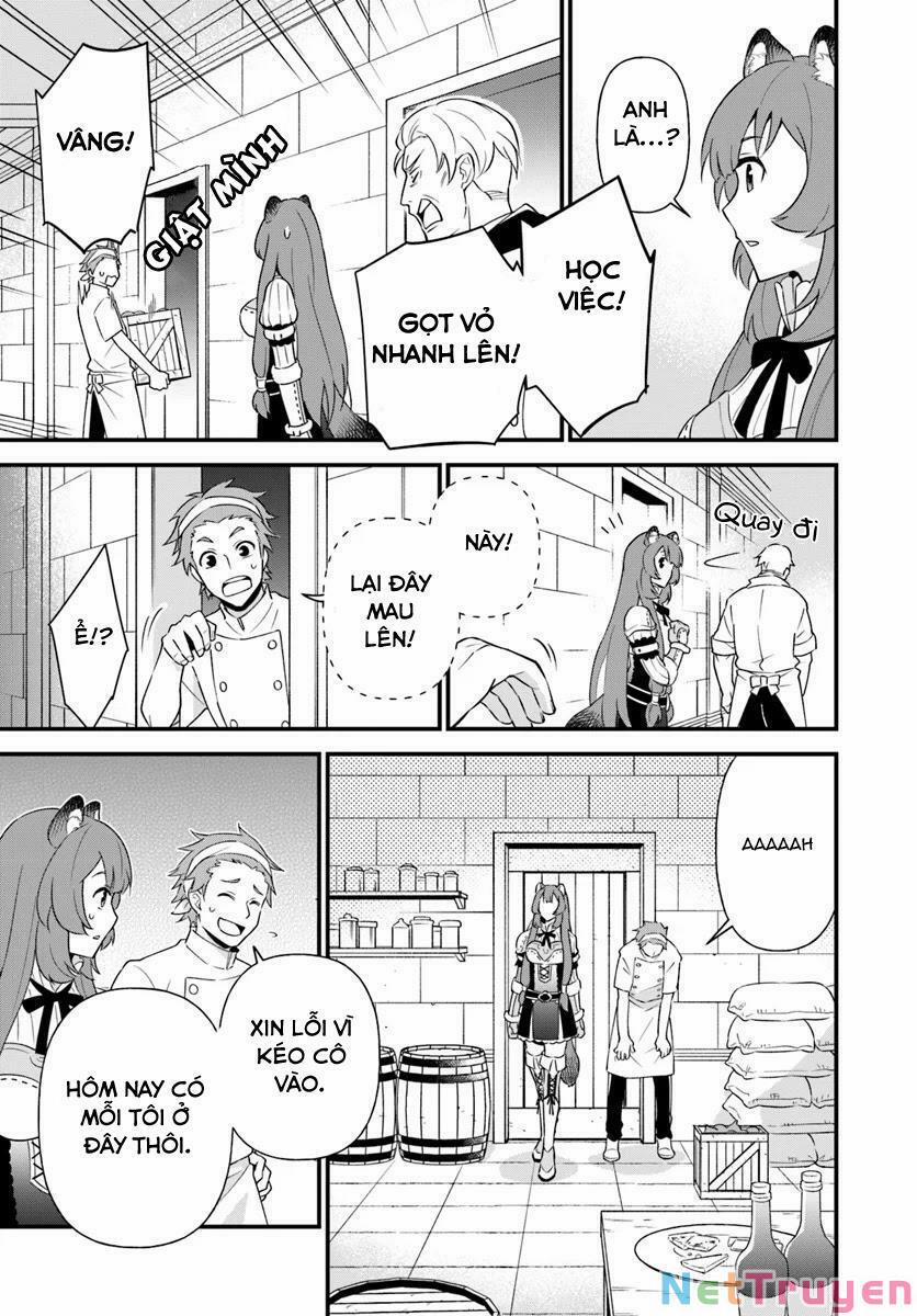 Thực Đơn Của Ngài Anh Hùng Khiên 3 trang 9