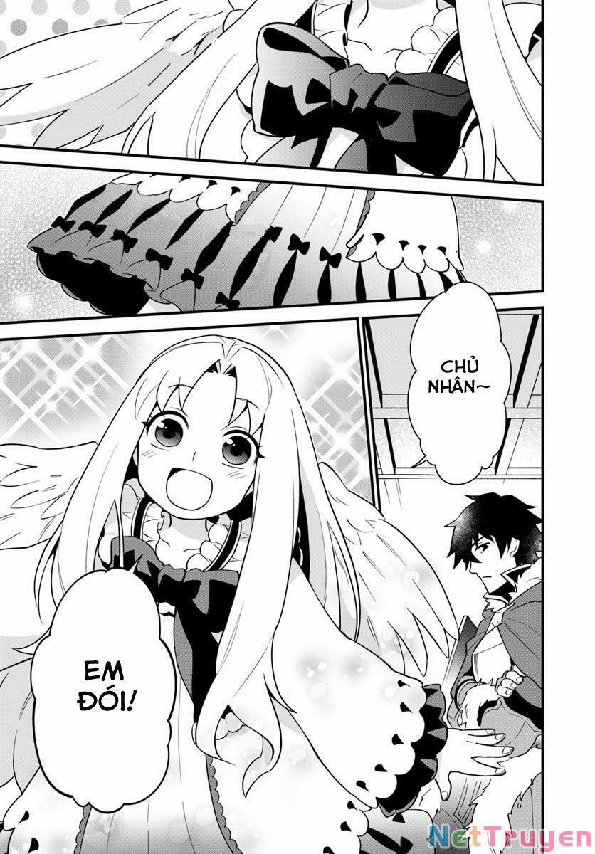 Thực Đơn Của Ngài Anh Hùng Khiên 4 trang 1