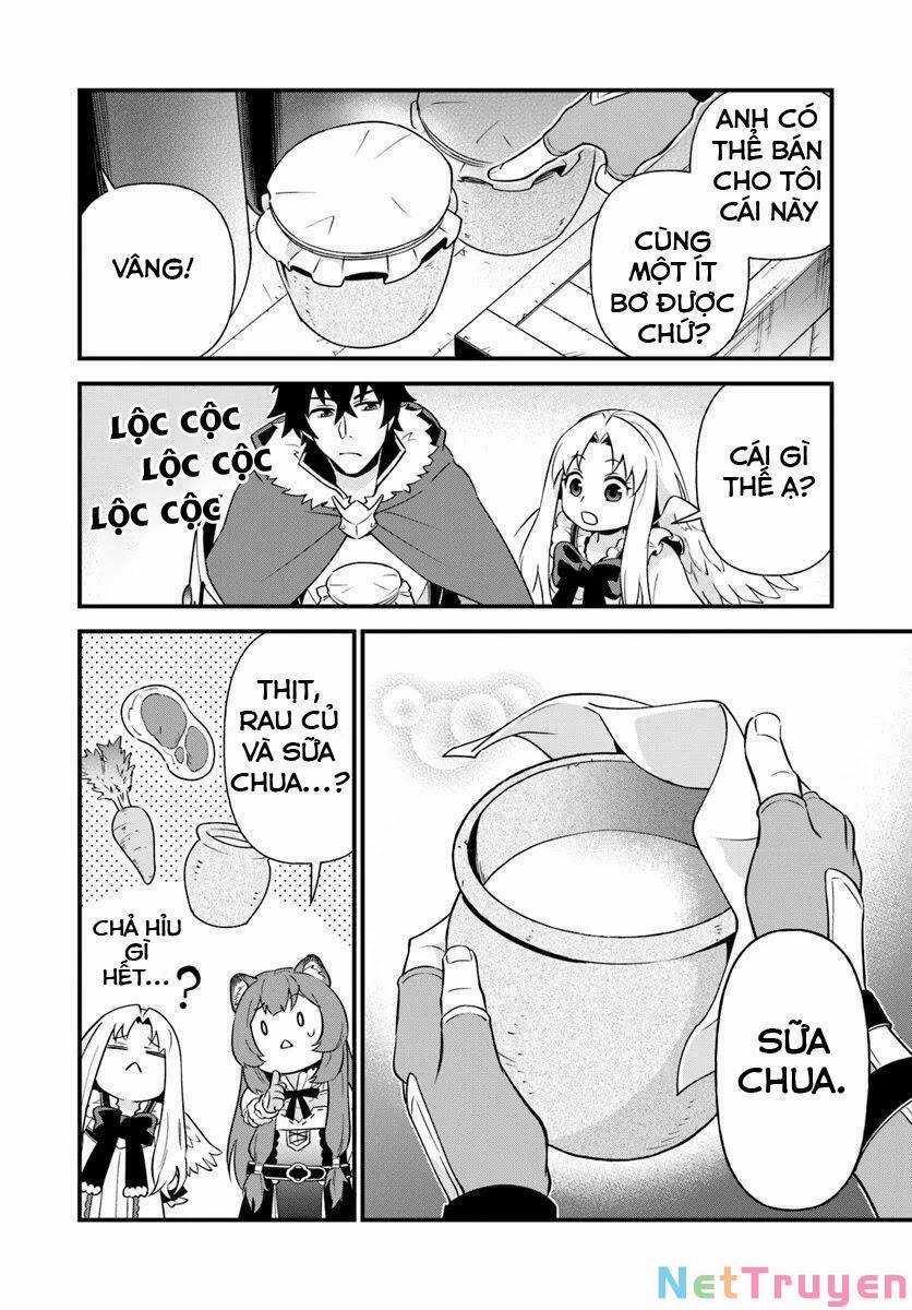 Thực Đơn Của Ngài Anh Hùng Khiên 4 trang 10