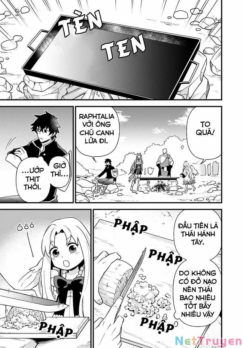 Thực Đơn Của Ngài Anh Hùng Khiên 4 trang 11