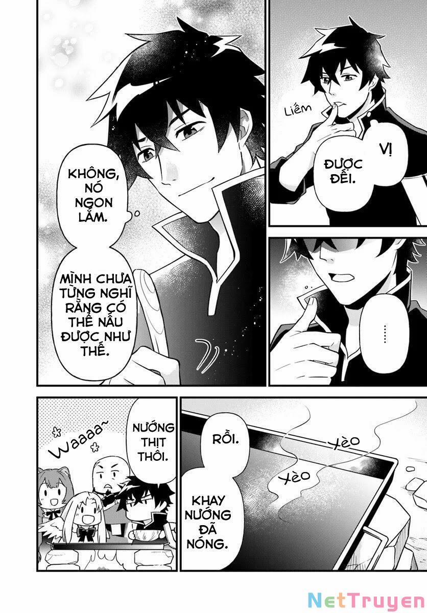 Thực Đơn Của Ngài Anh Hùng Khiên 4 trang 13