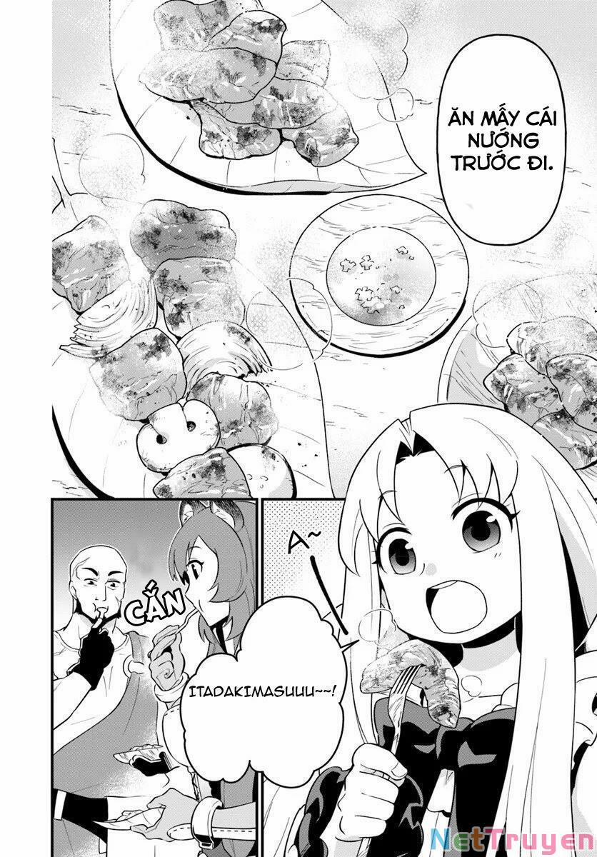 Thực Đơn Của Ngài Anh Hùng Khiên 4 trang 15