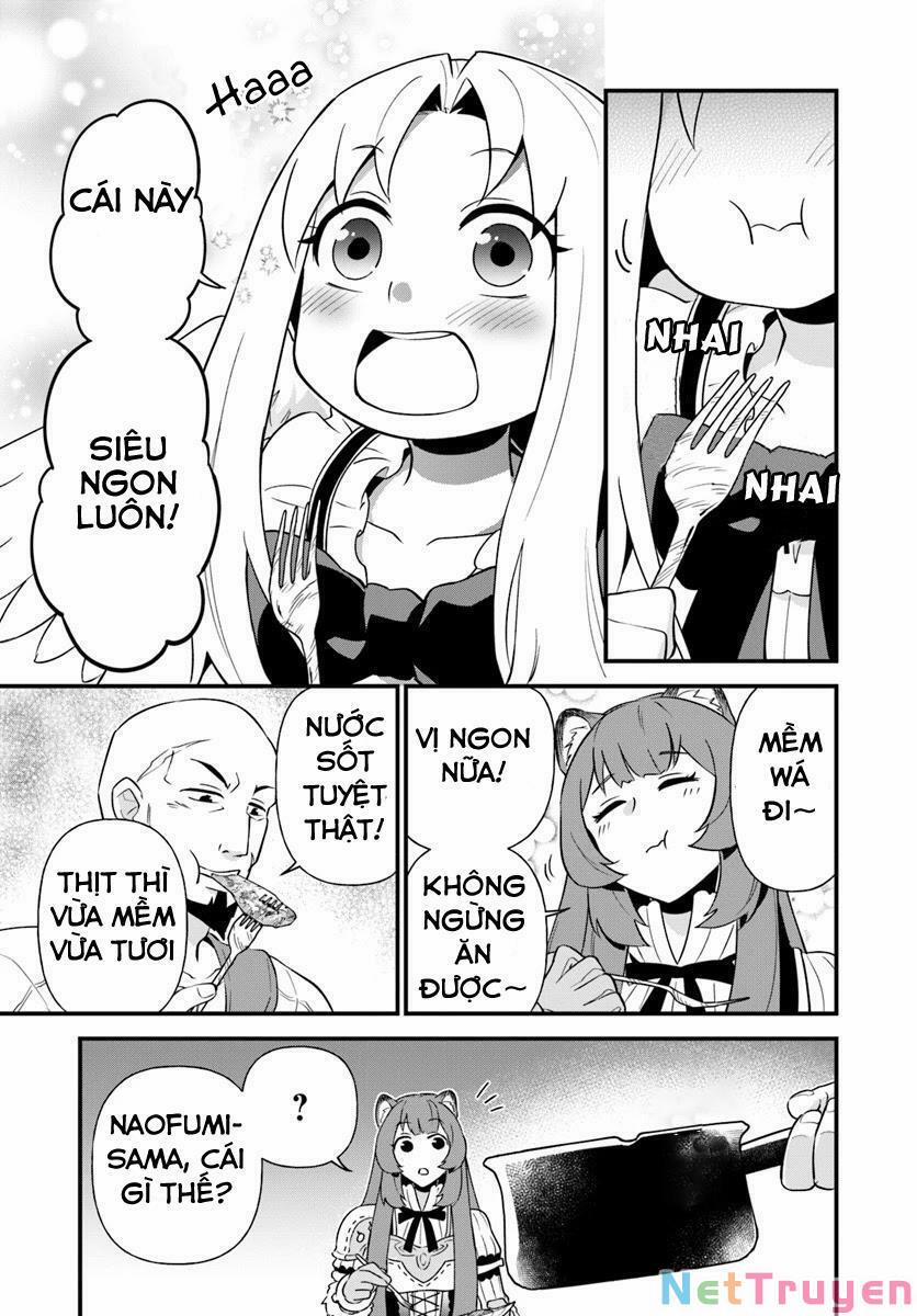 Thực Đơn Của Ngài Anh Hùng Khiên 4 trang 16