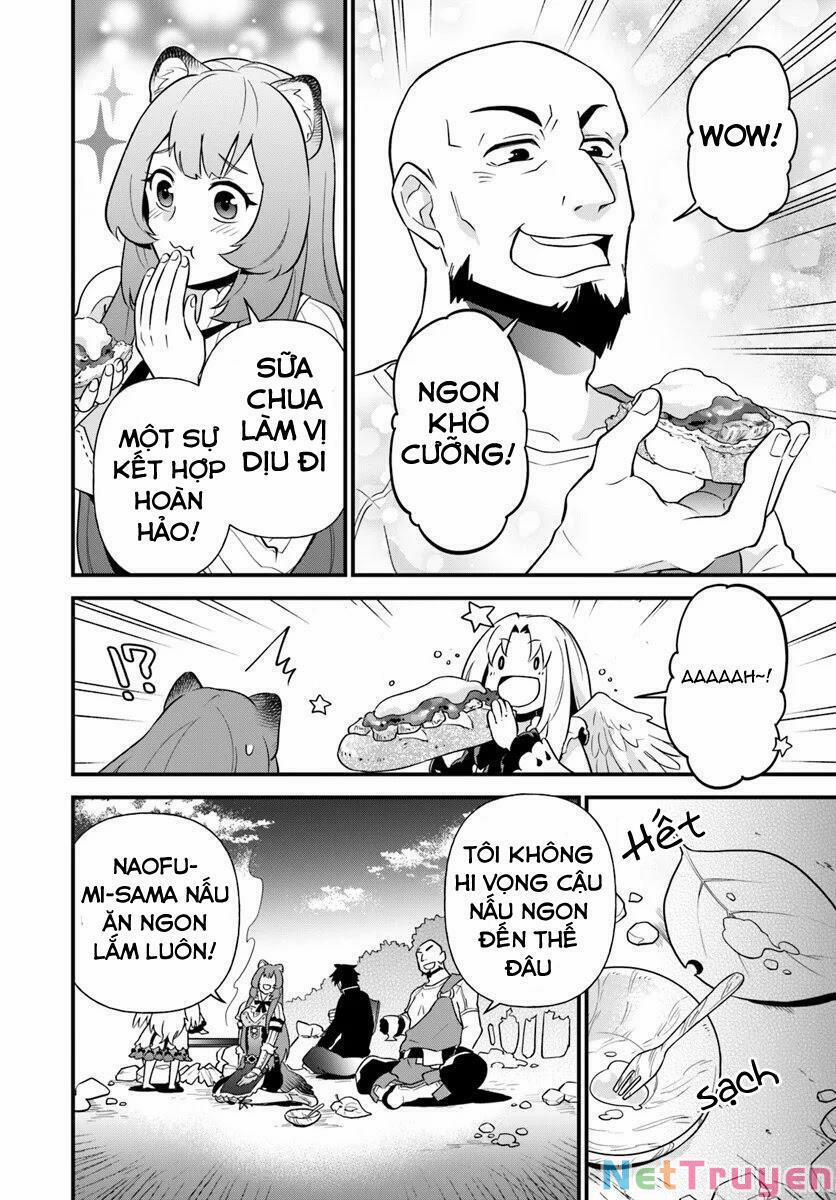 Thực Đơn Của Ngài Anh Hùng Khiên 4 trang 19